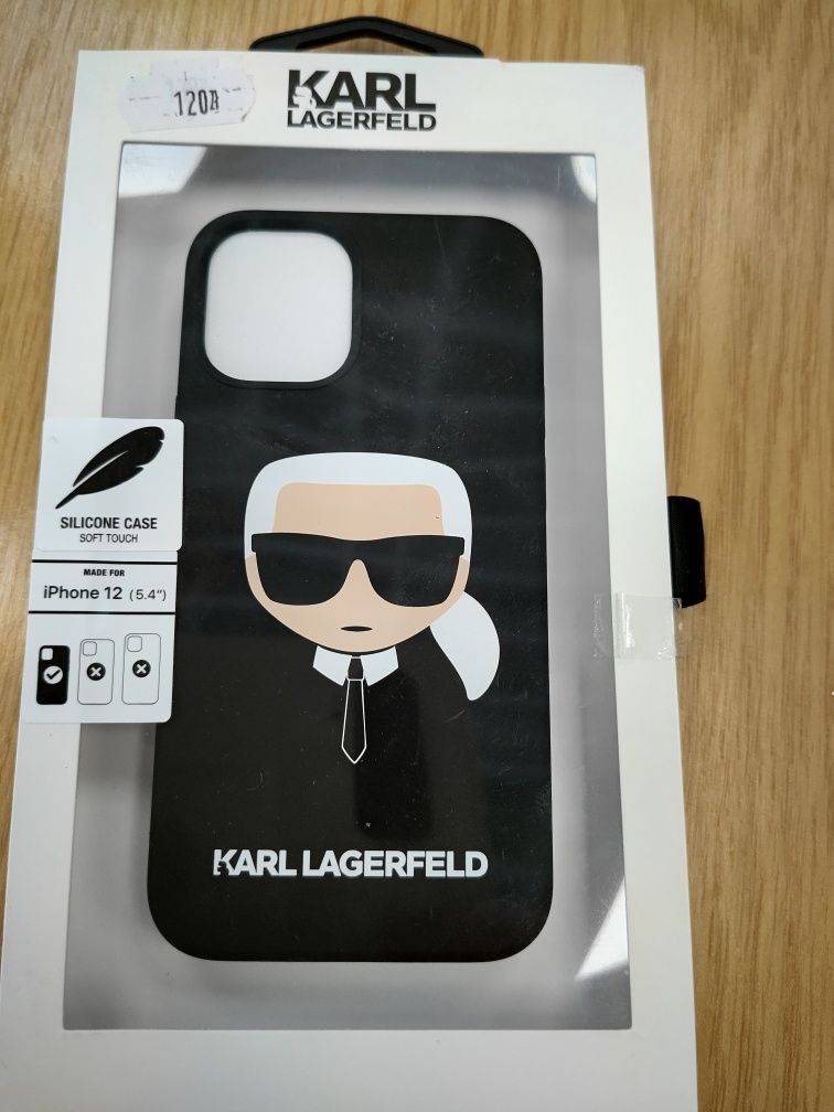 Etui Karl Lagerfeld do iPhone 12 mini *Różne rodzaje*