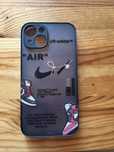 Case iPhone 14 Nike x offwhite