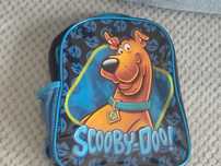 Nowy Plecak przedszkolaka Scooby-Doo