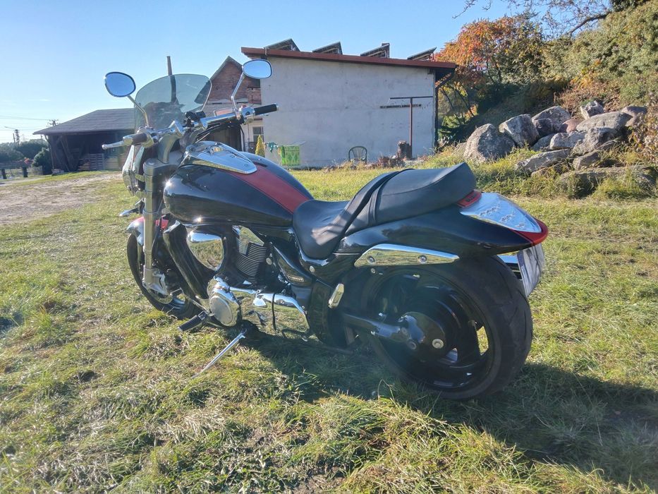 Suzuki Intruder 2012