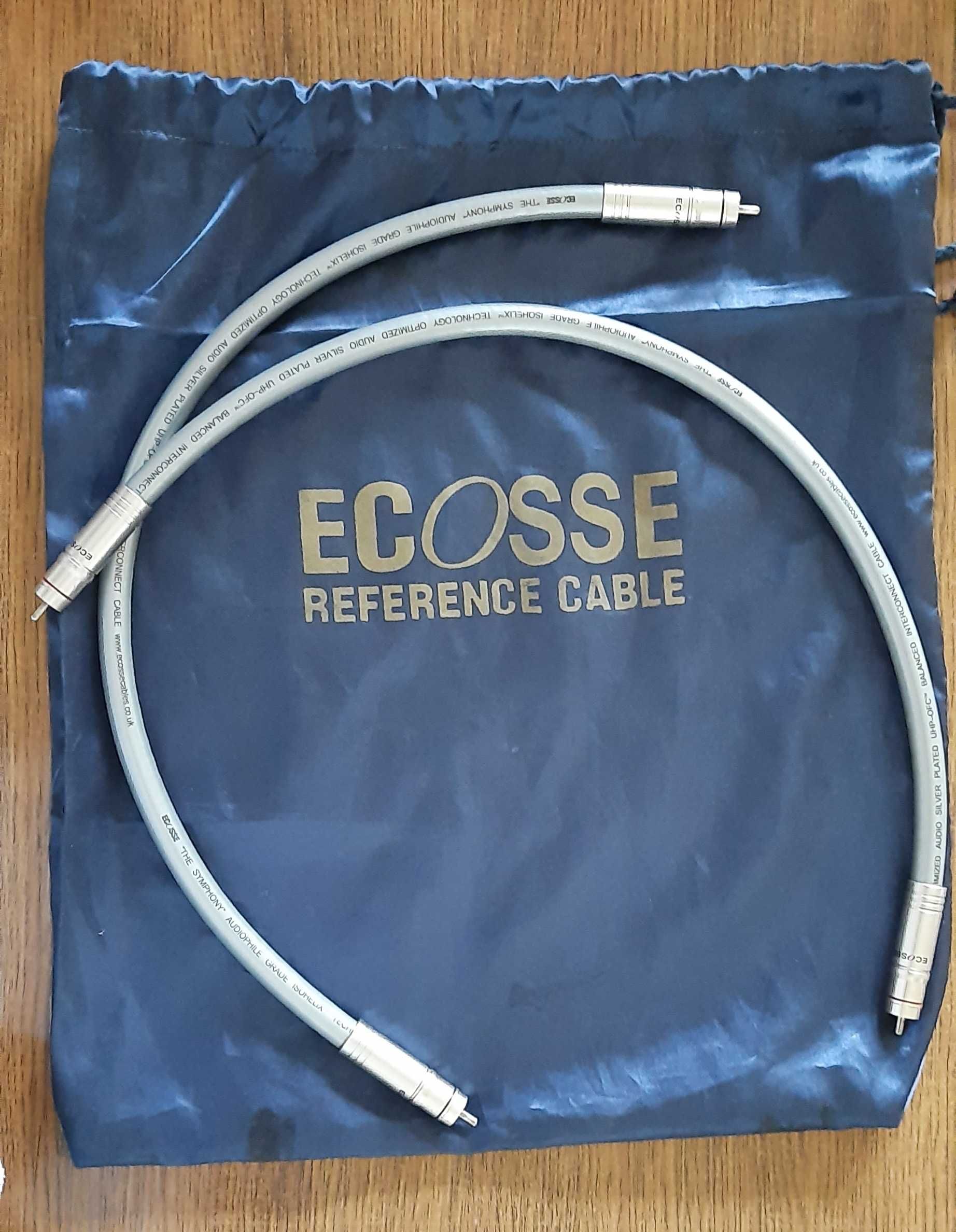 Ecosse Symphony межблочный кабель 2×0,5м