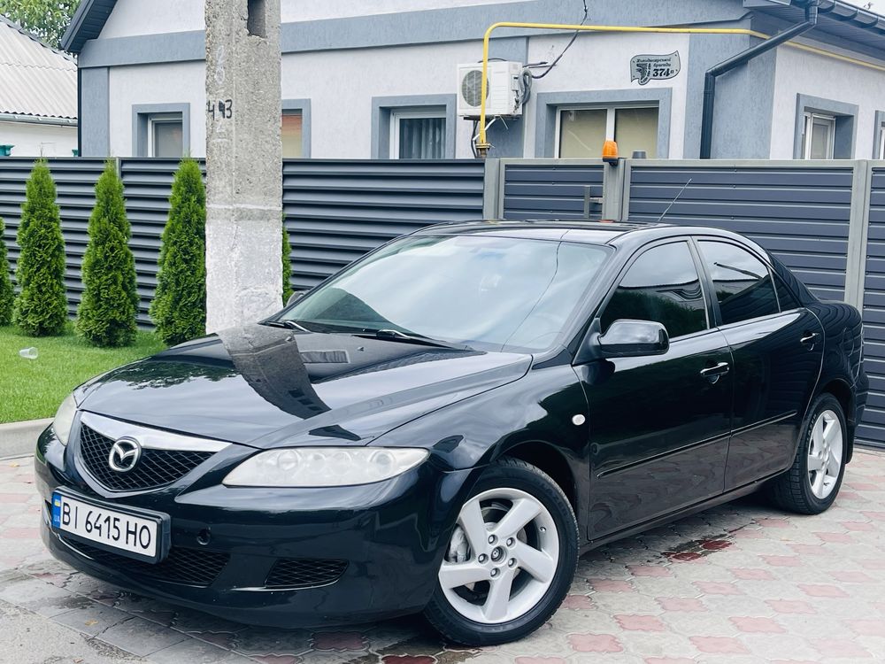 Продам Mazda 6 в идеальном состоянии