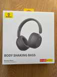 Auscultadores Baseus Bass 35 Max