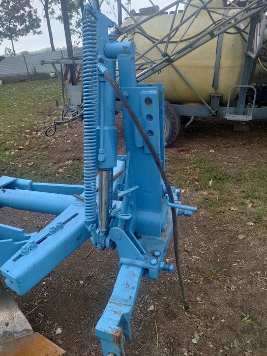 Sprzedam pług Lemken obrotowy czteroskibowy