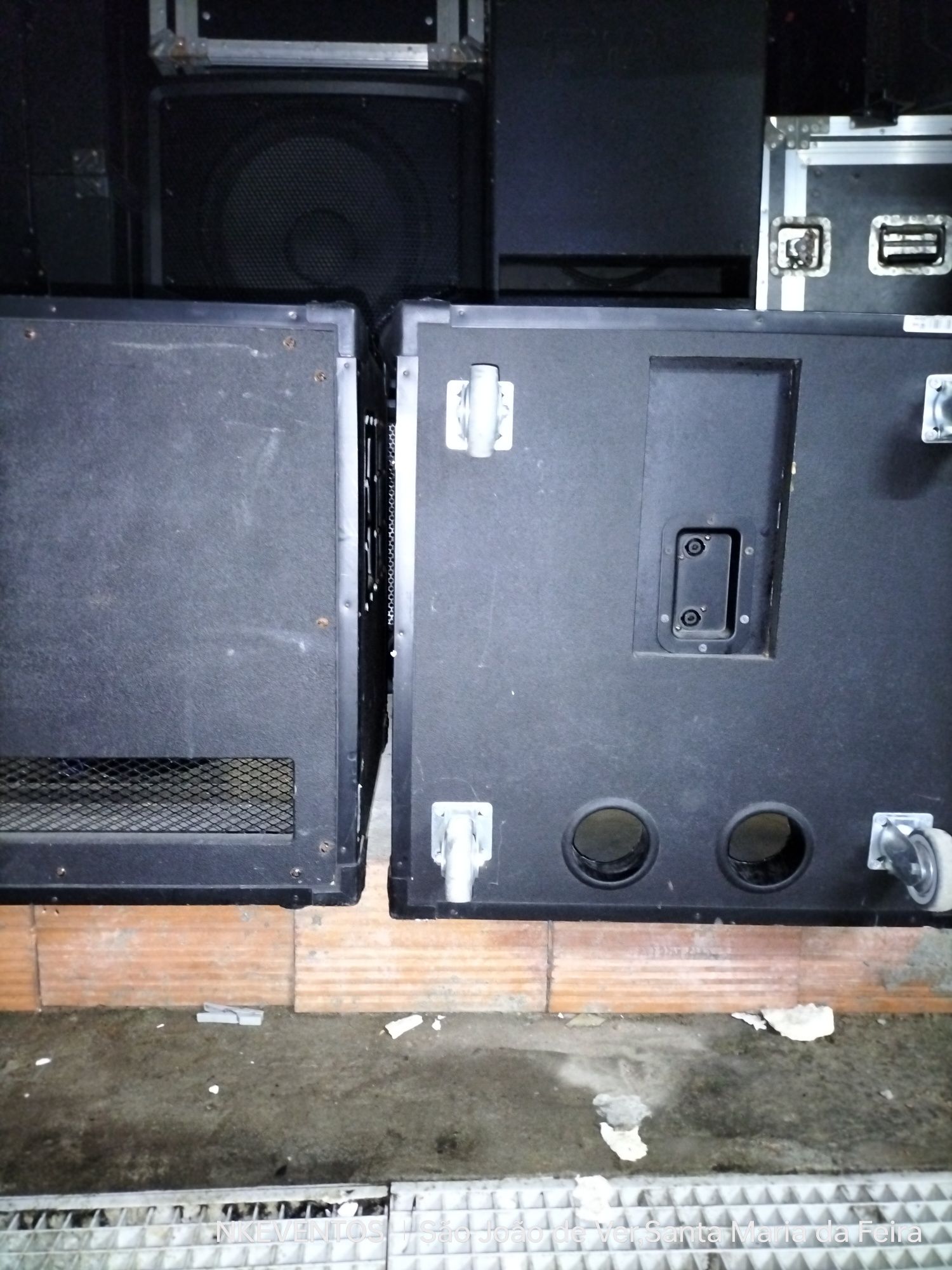 Graves 18 Nsound (passivos)