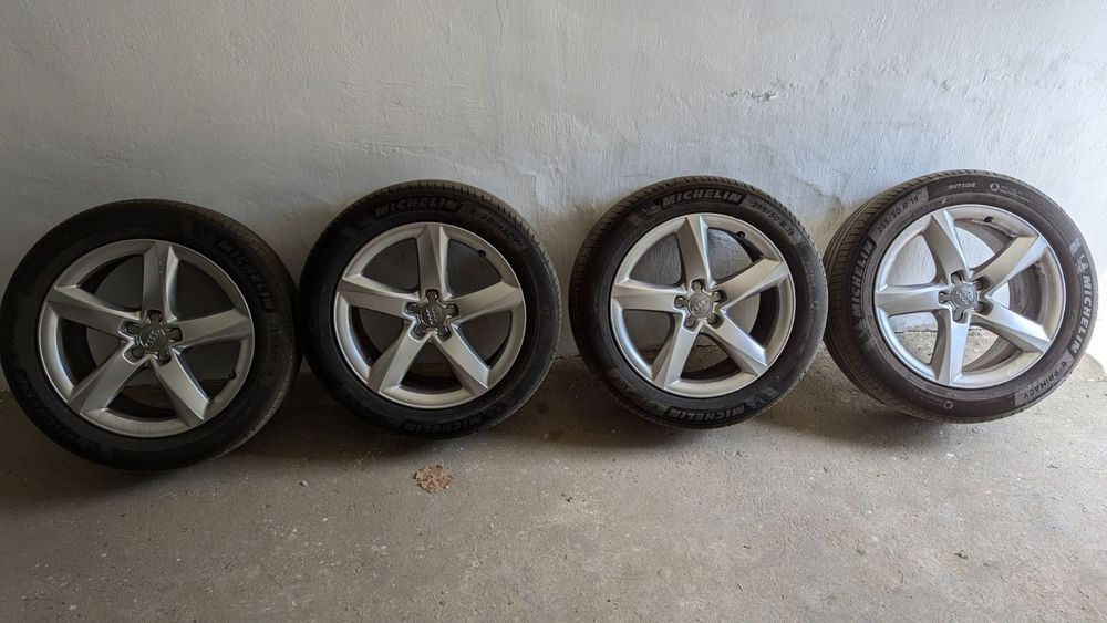 Диски з резиною Aydi R 19 оригінал