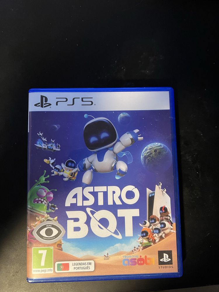 Astro Bot PS5