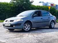Renault Megane 1.6B // 2007 // Lift // Klima // Zamiana //

Samochód z