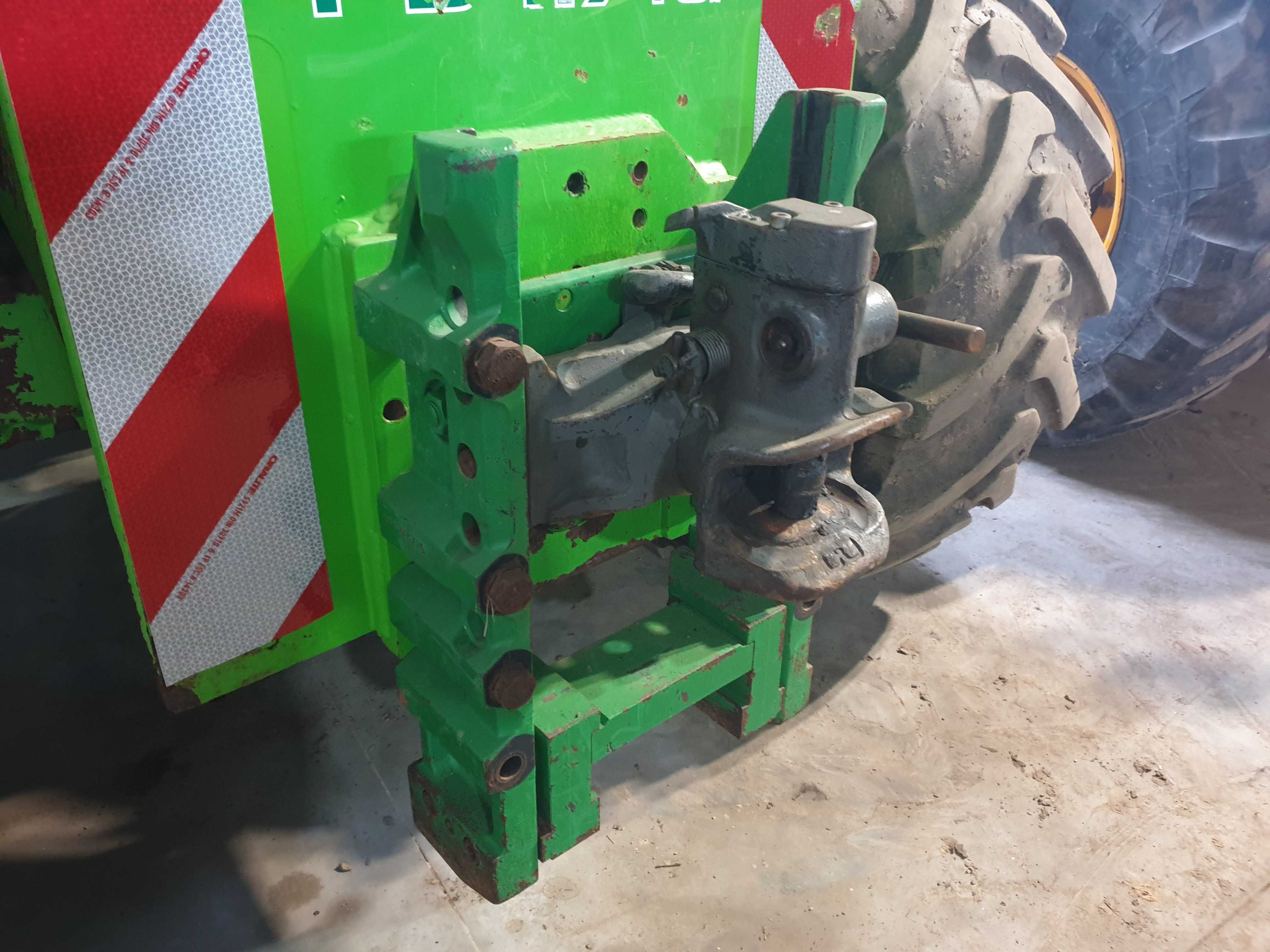 Zaczep Listawa Massey Claas Merlo 33cm ferguson konsola