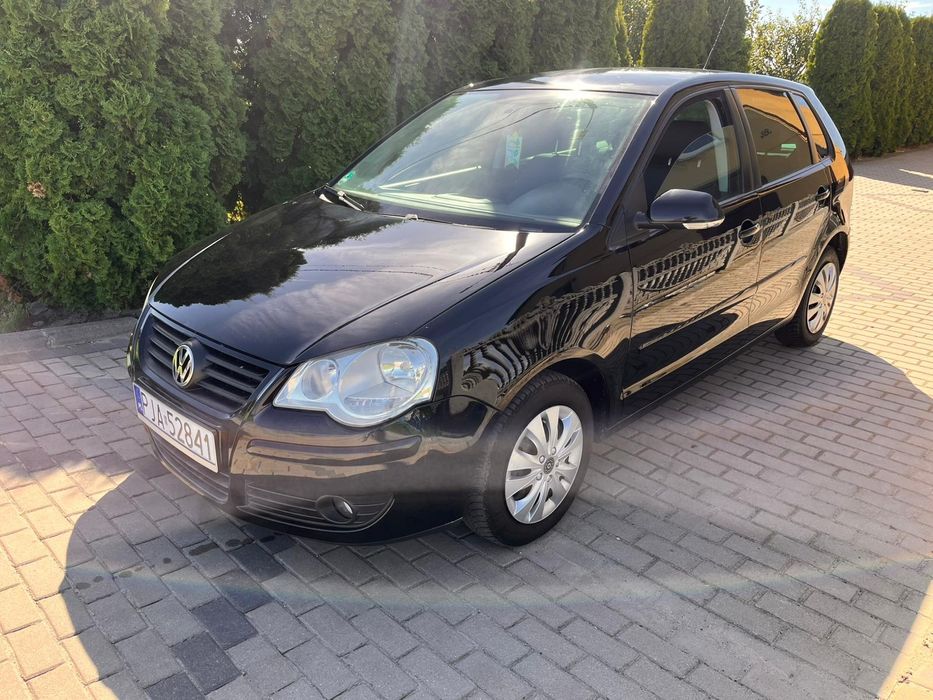 Vw Polo 1.2 zarejestrowane w kraju