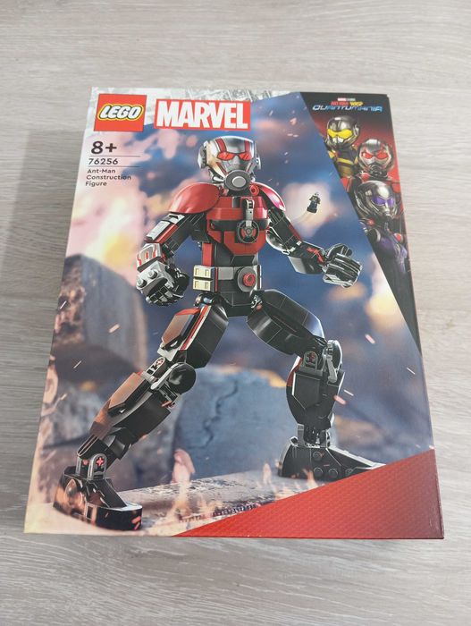 76256 Lego Marvel - Ant-Man Construction Figure