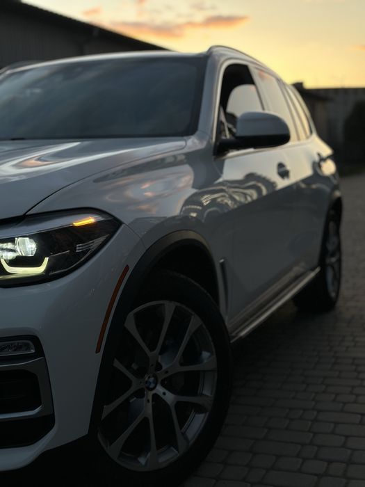 BMW Х5g05 доглянутий в гароному стані вкладень не потребує
