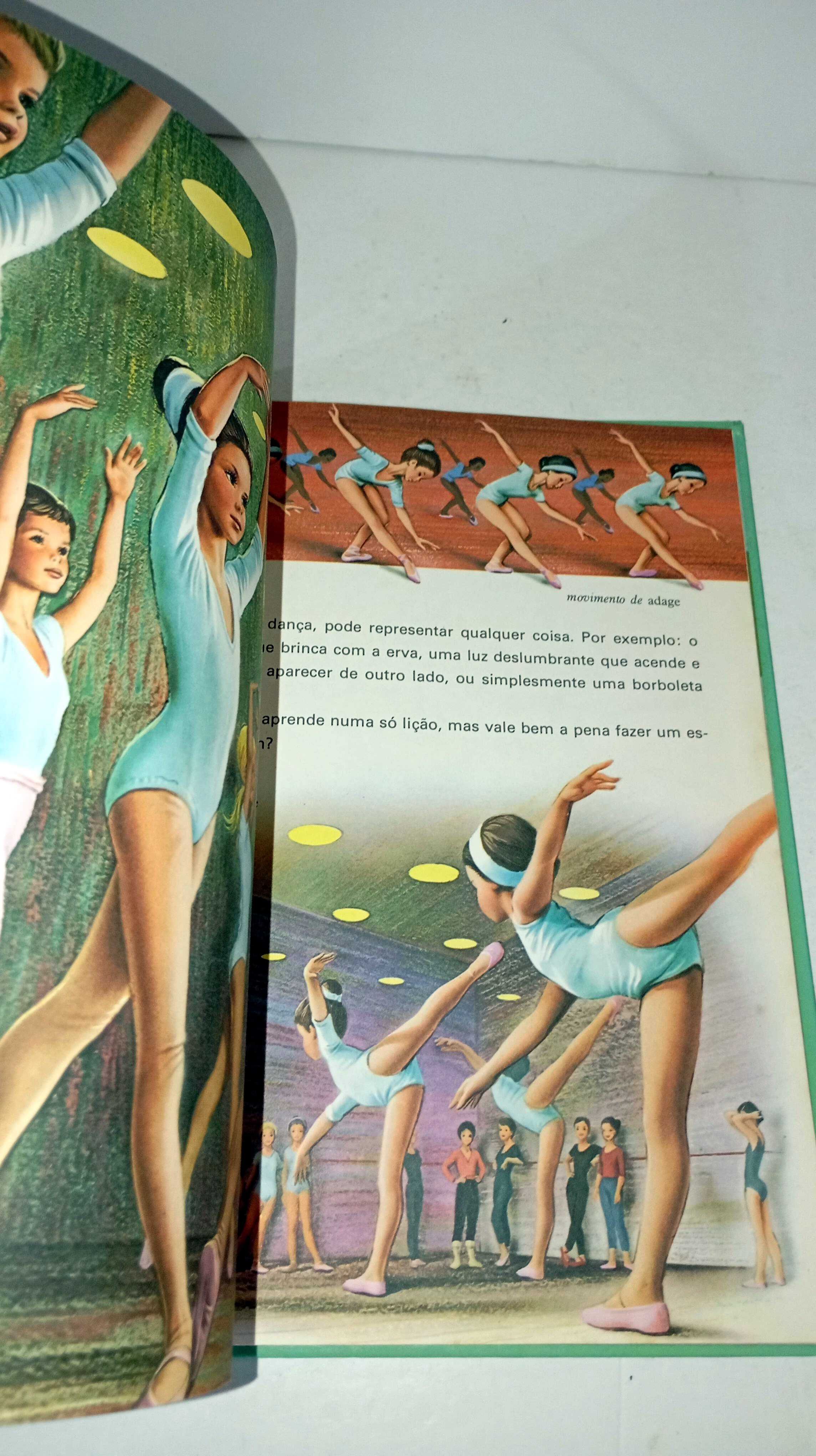 Anita no Ballet - verbo infantil