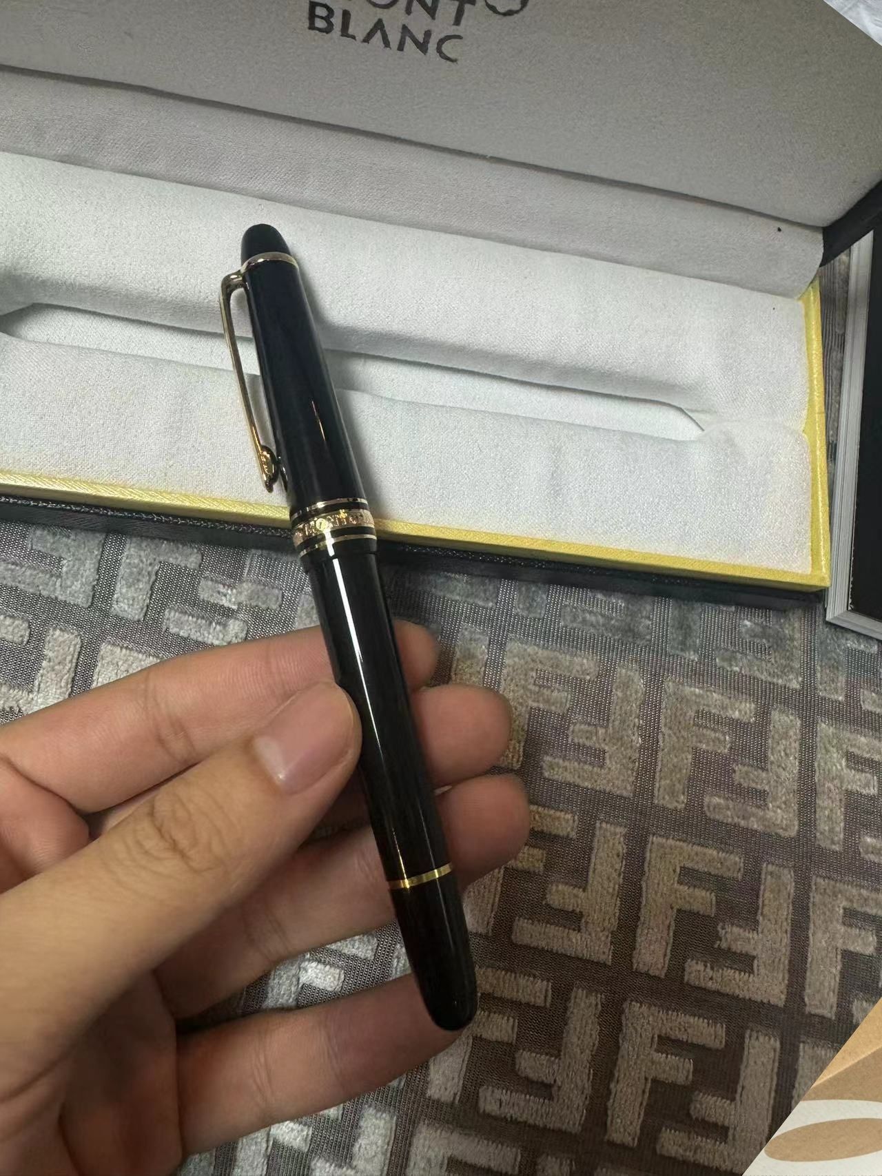 Pióro wieczne Montblanc