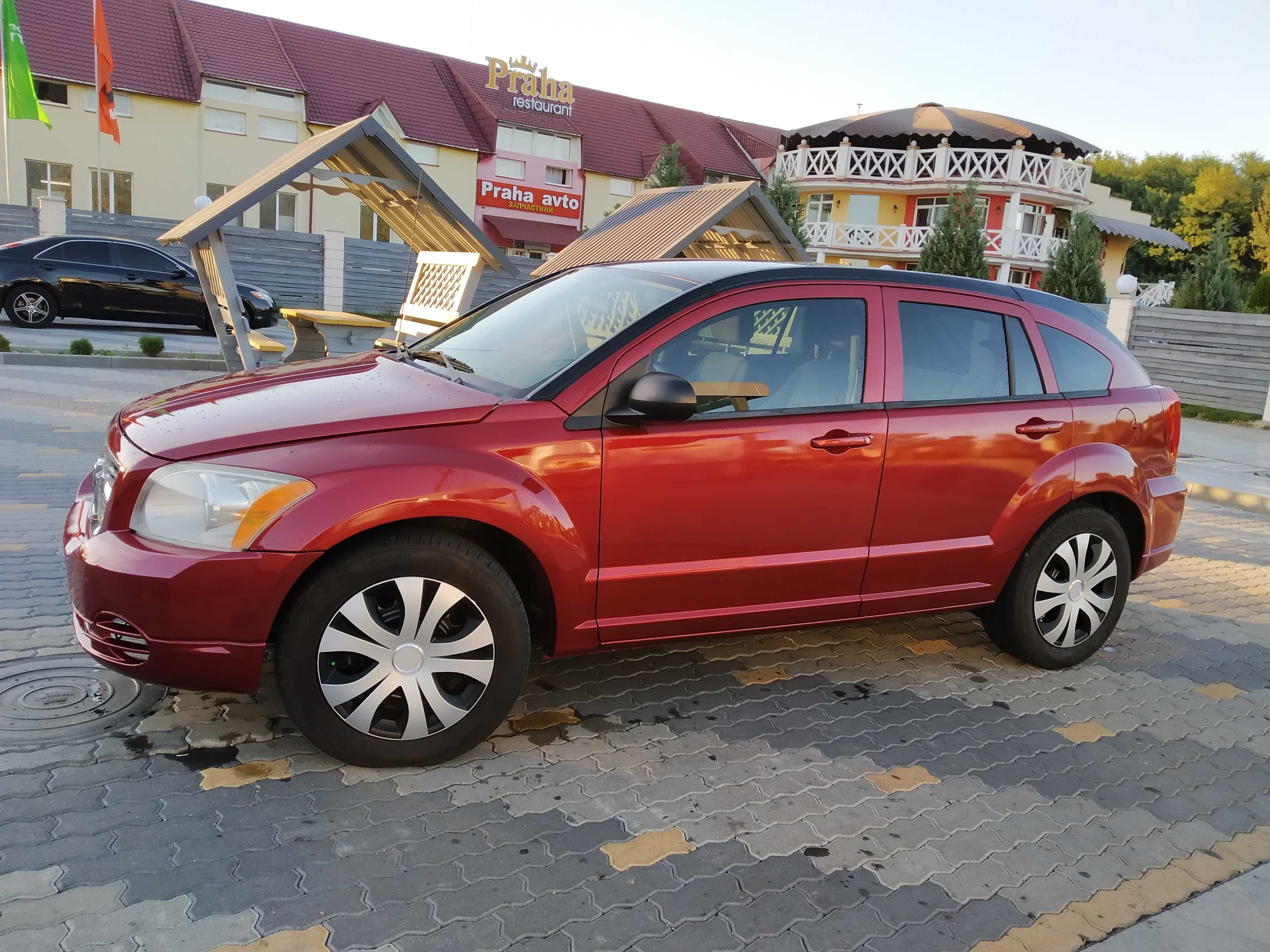 Продам туньо Dodge Caliber 2011.2.0ben