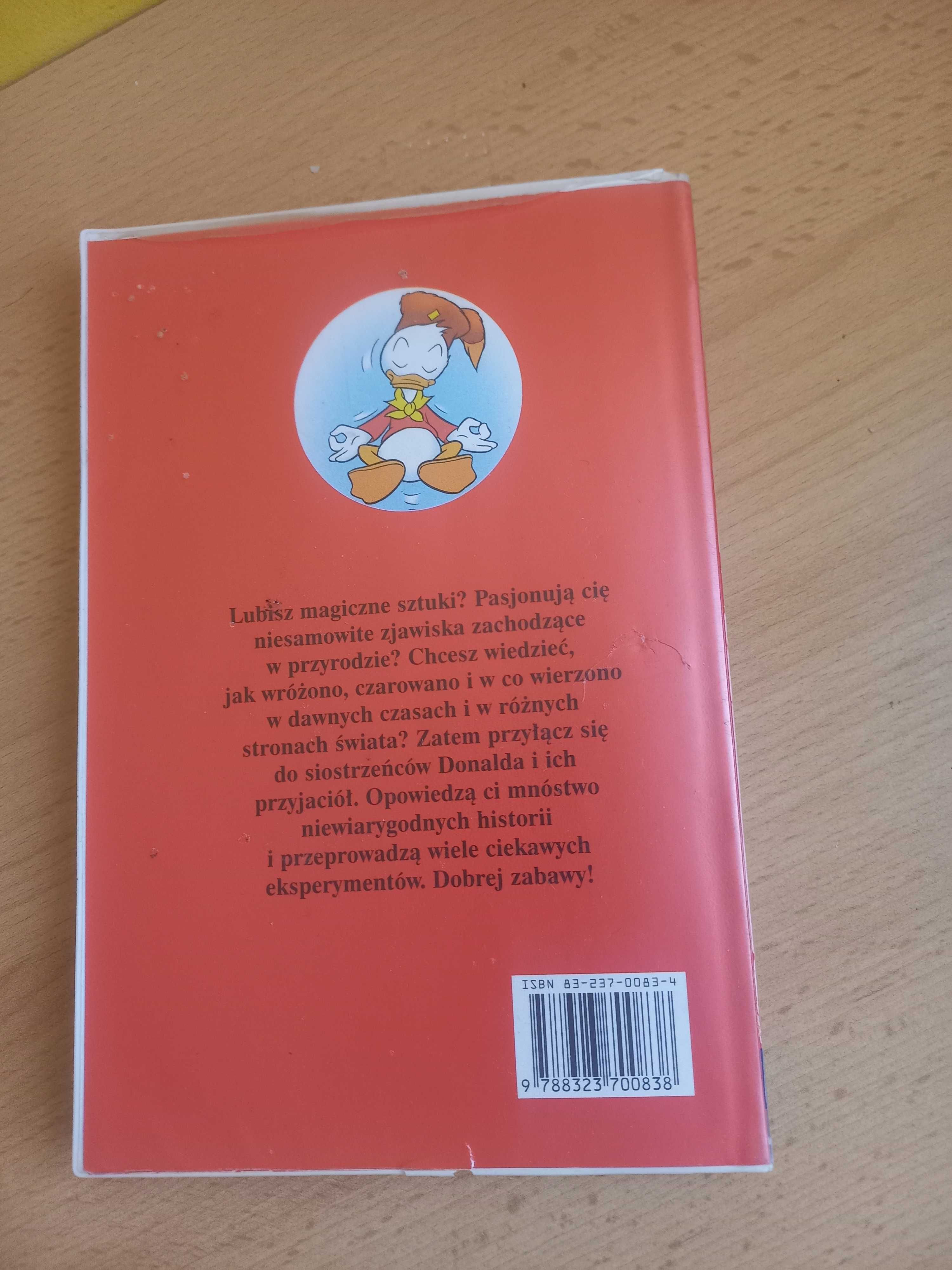 Walt Disney Poradnik Młodego Skauta cz.8