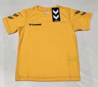 Koszulka sportowa Hummel 128 cm T- shirt dziecięcy