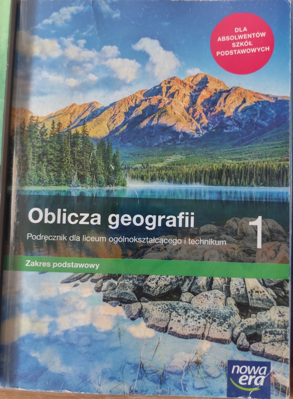 Podręczniki do liceum ogólnokształcącego i technikum