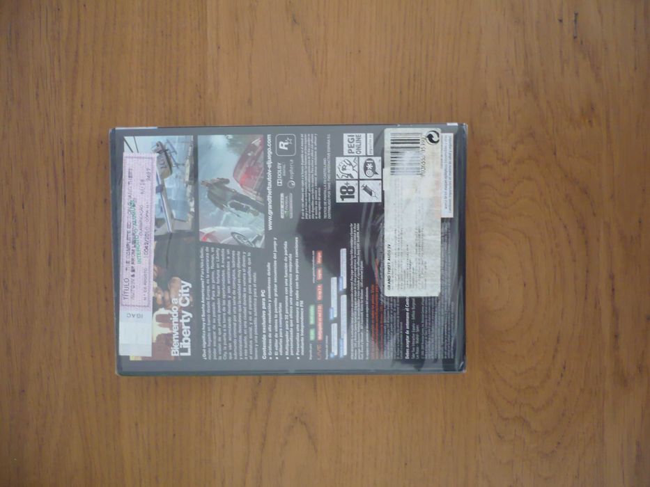 GTA  / Grand Theft Auto IV - PC