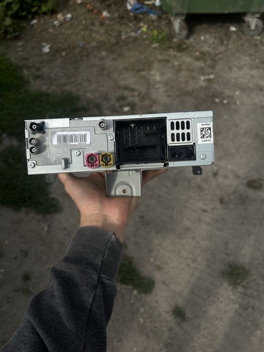 Audi a6 c7 блок mmi 4g0.035.192.h