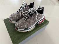 Balenciaga x Gucci Triple S sneakersy 39