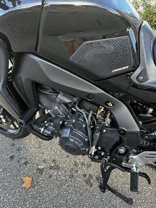 Yamaha tracer 9