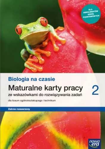Biologia LO 2 Na czasie... KP ZR 2020 NE - Dawid Kaczmarek, Tomasz Ot