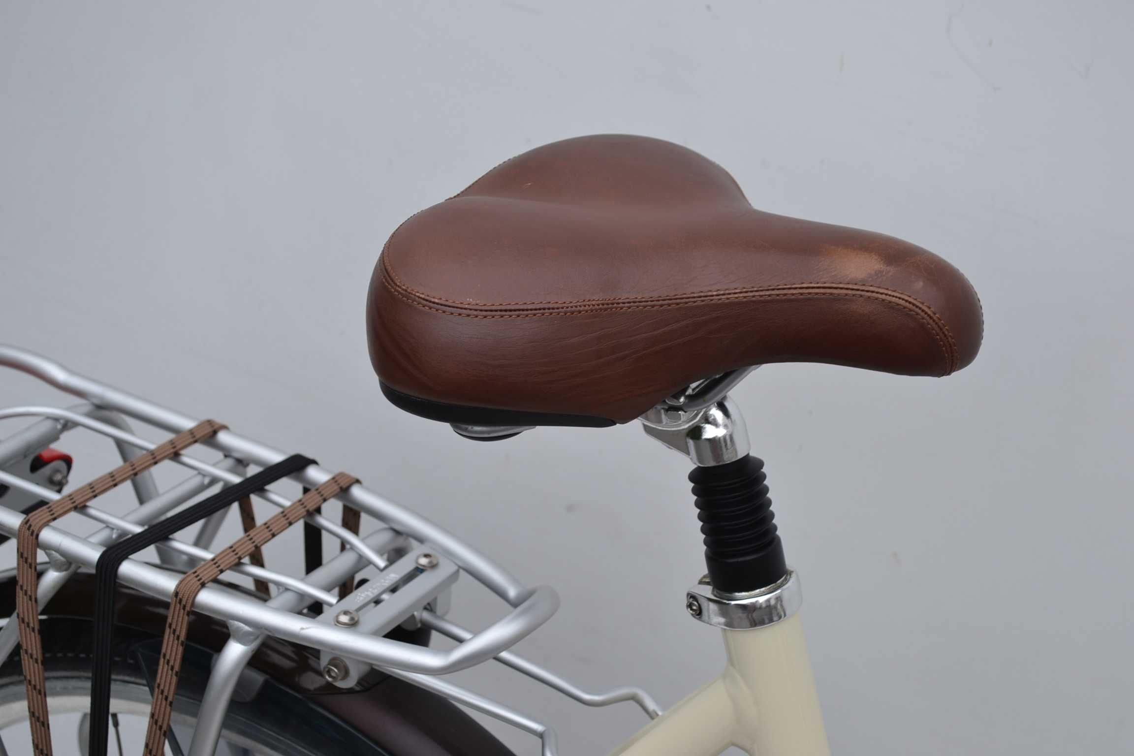 Rower miejski alu holenderski * Montego Status koła 28'' 57cm i inne..