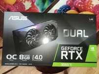 Asus karta graficzna GTX 3060TI DUAL OC 8 GB