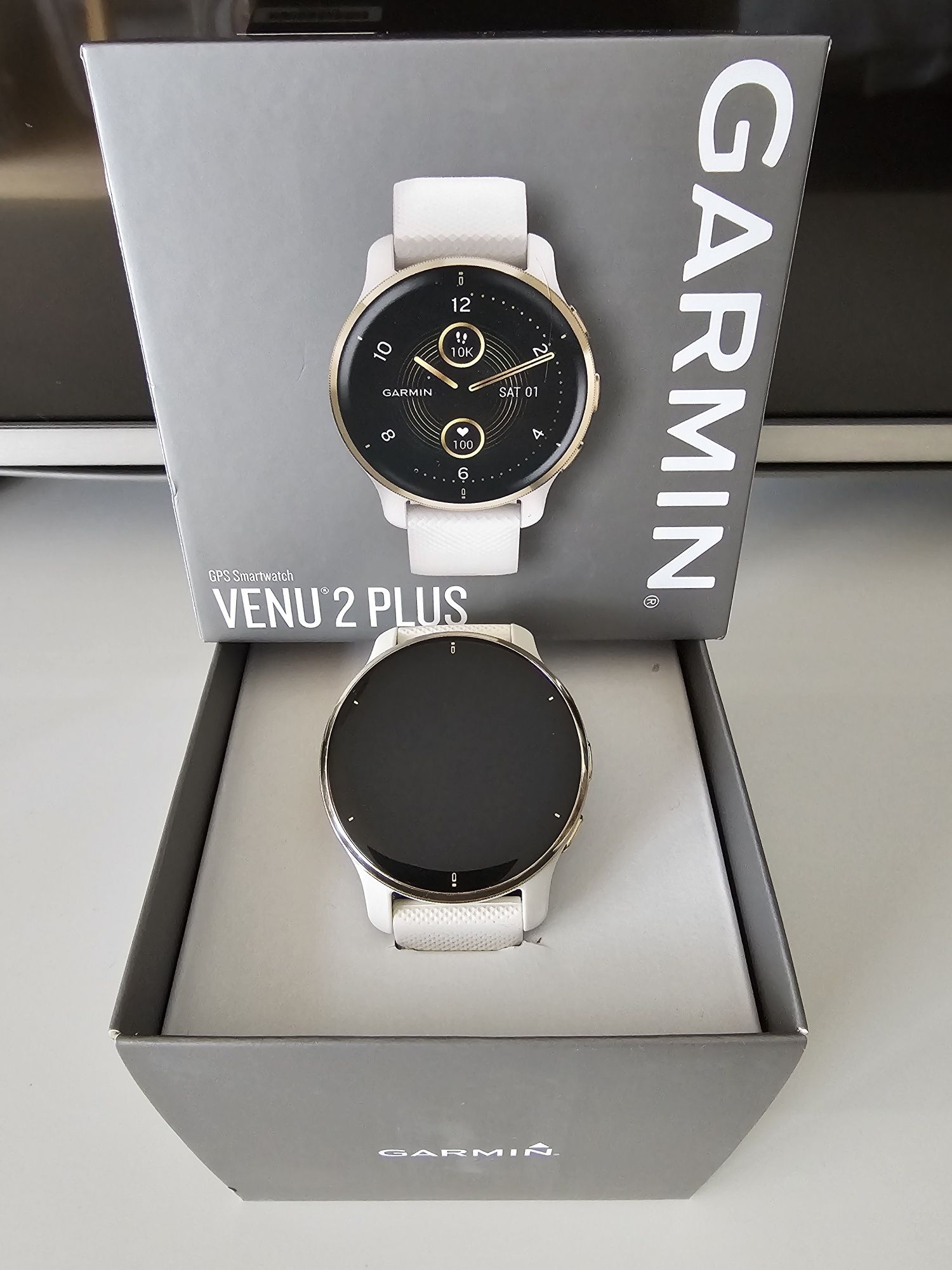 Garmin Venu 2 Plus