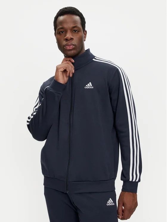 Спортивний костюм чоловічий Basic Cиній 2XL XL розмір