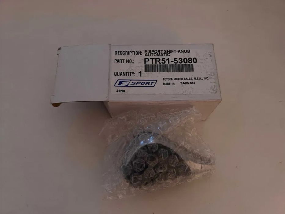 Ручка АКПП КПП Lexus IS F-Sport