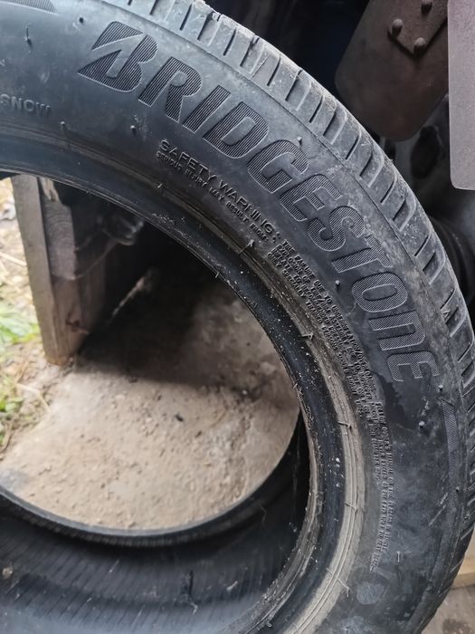 Opony zimowe 205/55/R16