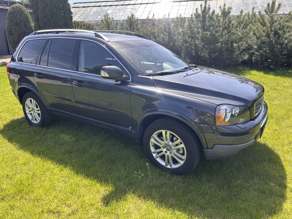 Volvo XC90 2011 AWD 3.2 7osobowy Doinwestowany