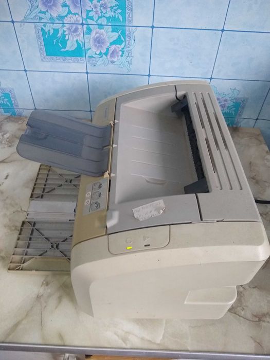 Лазерний принтер HP LaserJET 1020