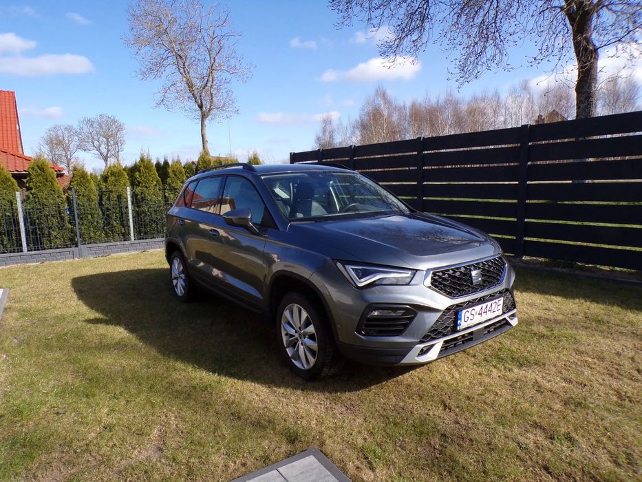 Seat Ateca ATECA Style1.5 TSI 150 KM Man6 Start/Stop