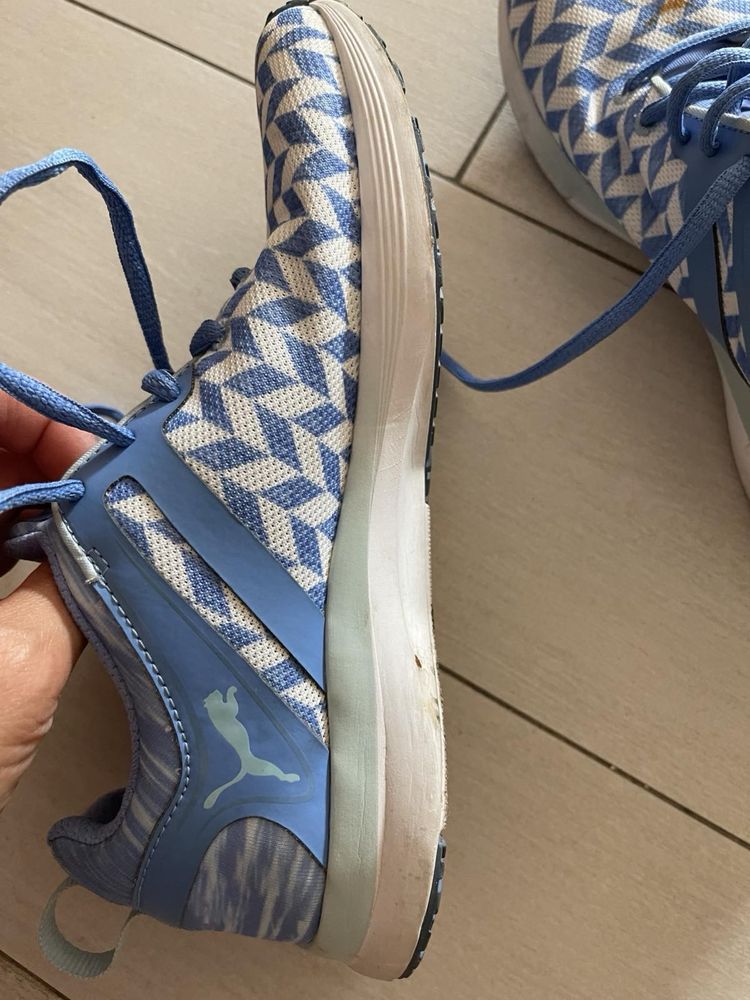 Колссовки Puma 35 ,36