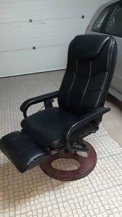 Cadeira de massagens