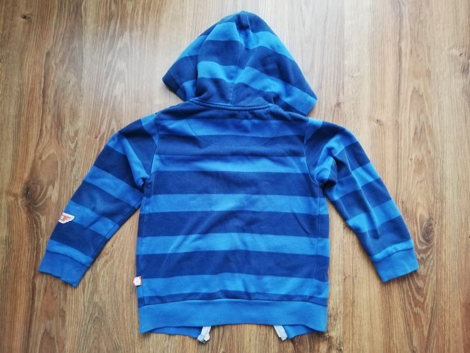 Bluza z kapturem 122 Samoloty dla chłopca