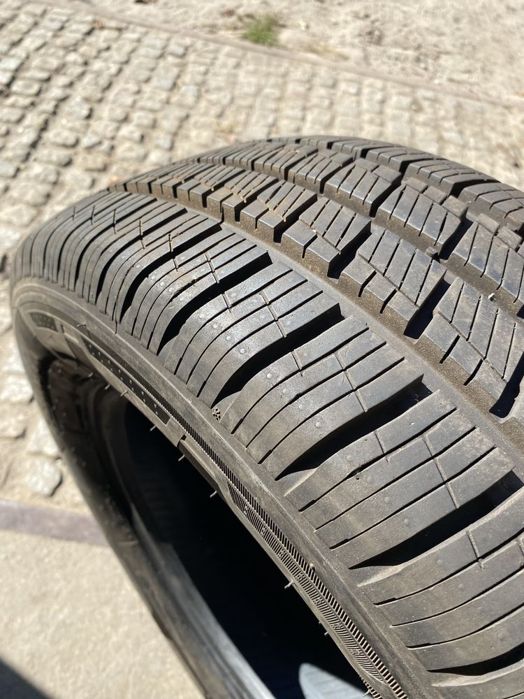 Jedna Opona 215/65R16C 109/107T Hankook Vantra ST AS2 2023 rok 9,5 mm