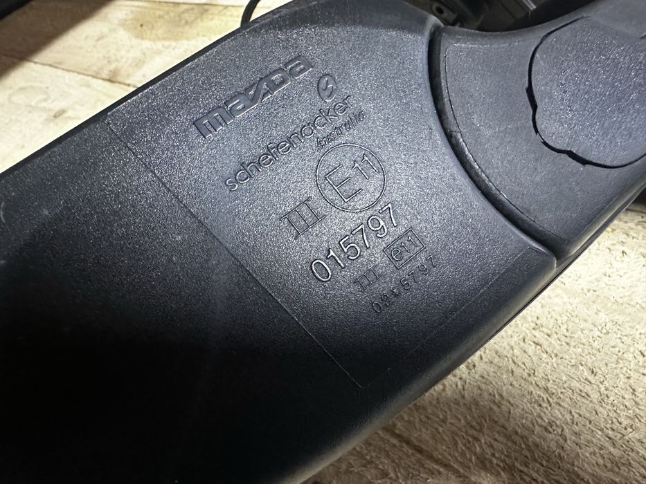 Зеркало бічне mazda 6 мазда