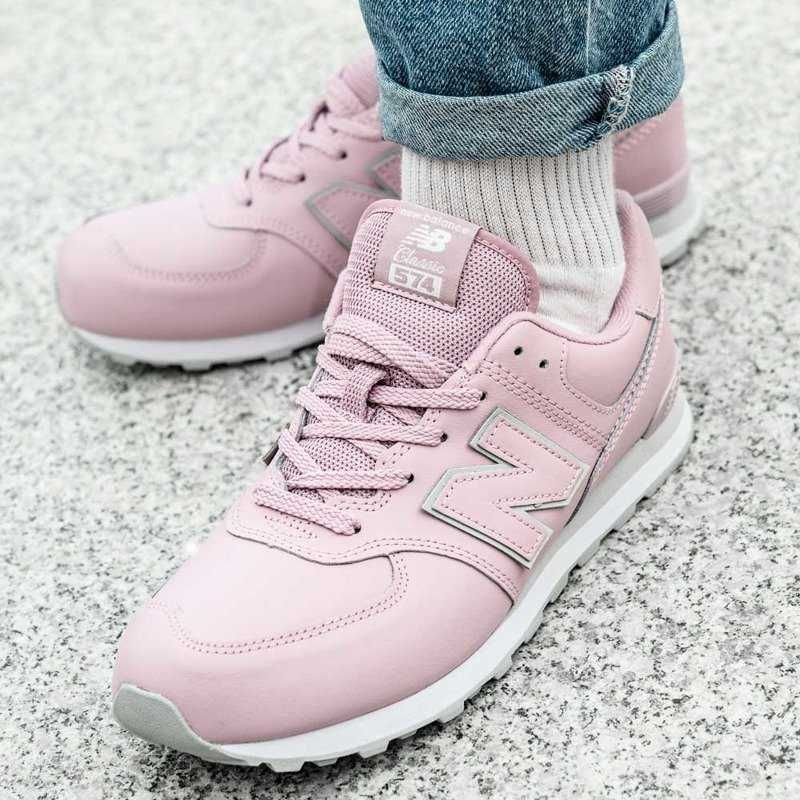 Кроссовки New Balance 574, 35-38 размер, 100% оригинал