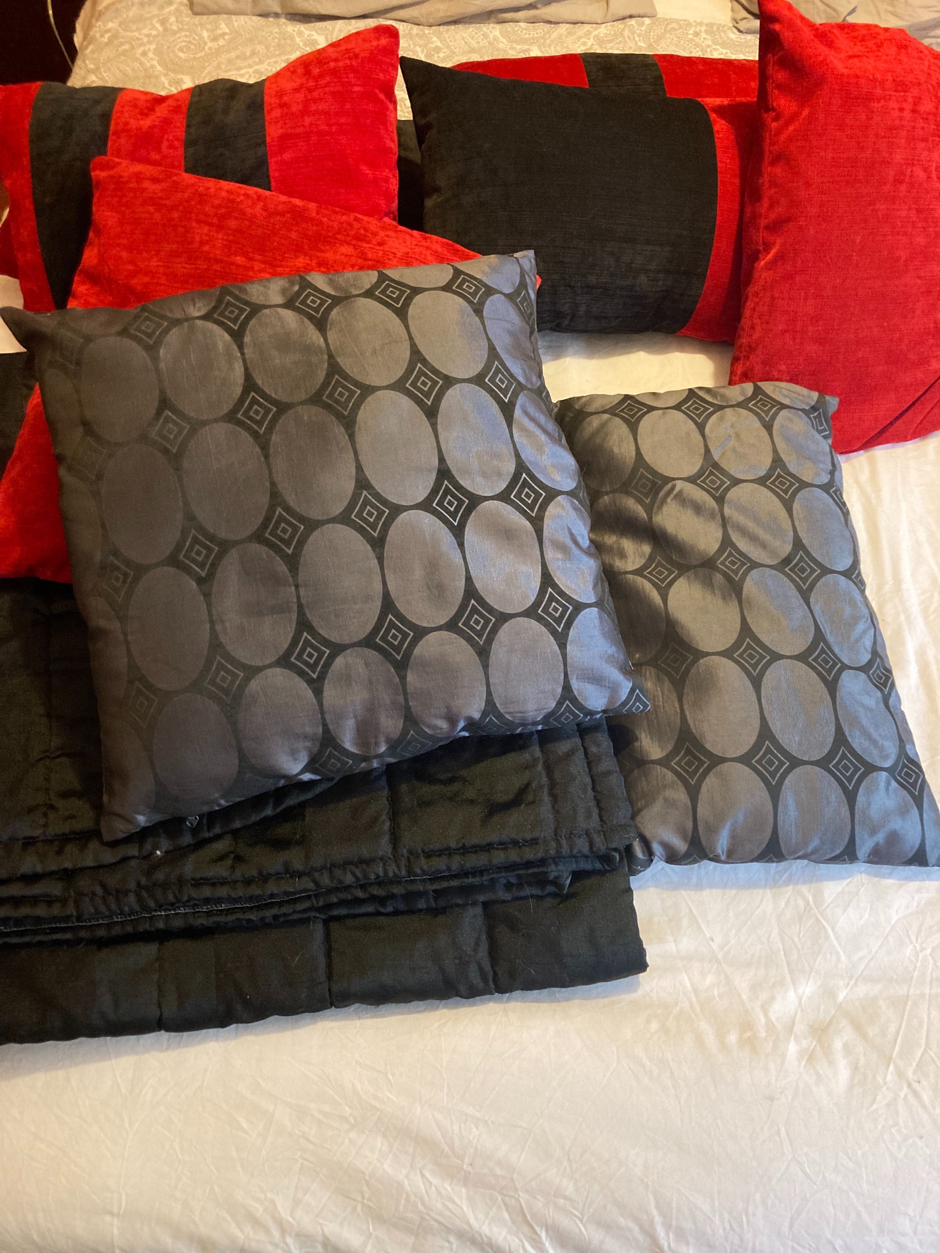 Almofadas decorativas (conjunto 2)