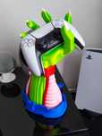 Suporte de comando para consola PlayStation Piccolo Dragon Ball.