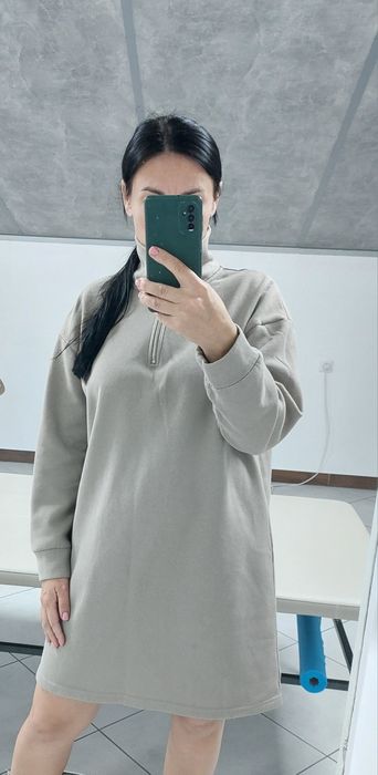 Тепле плаття,  H&M, 46-48,флісове