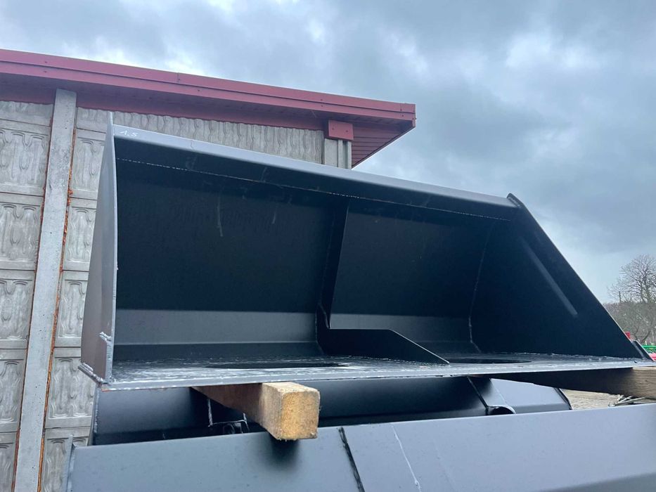 SZUFLA łyżka materiałów sypkich do tura 1,0m /1,2m-2,4m dostawa