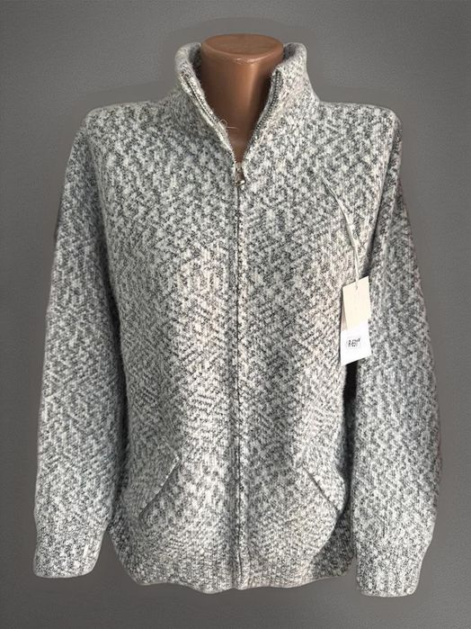 Кардиган-кофта очень теплый  Турция 52-58р