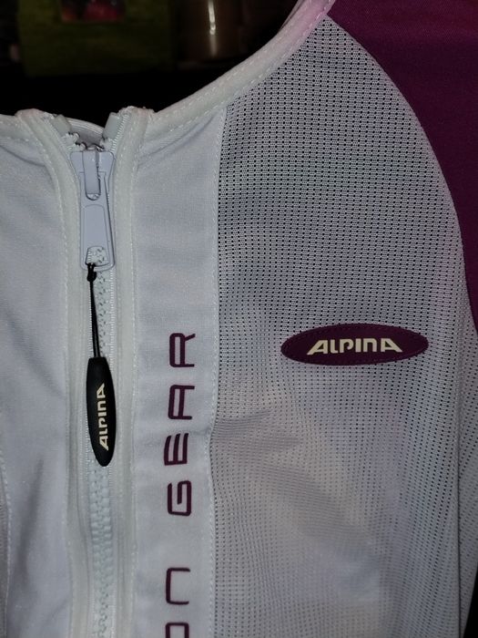 Захист спини Alpina