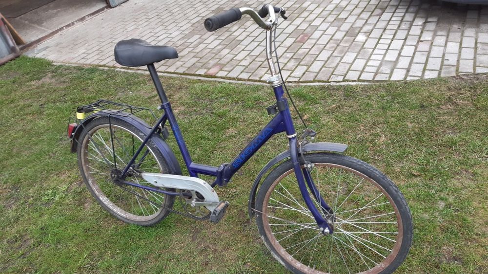 Sprzedam  rower składak