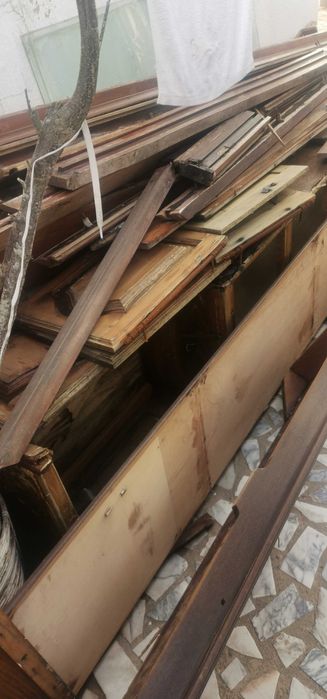 ATÉ 3 DE DEZEMBRO Portas, Janelas, Móveis, Sanefas, madeiras Cumaru